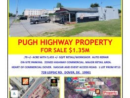 Pugh Dover