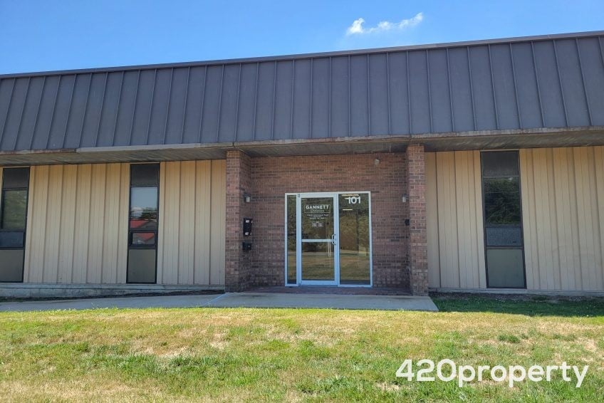 Cannabis Real Estate Listings | Cannabis Warehouses and Industrial Buildings For Lease