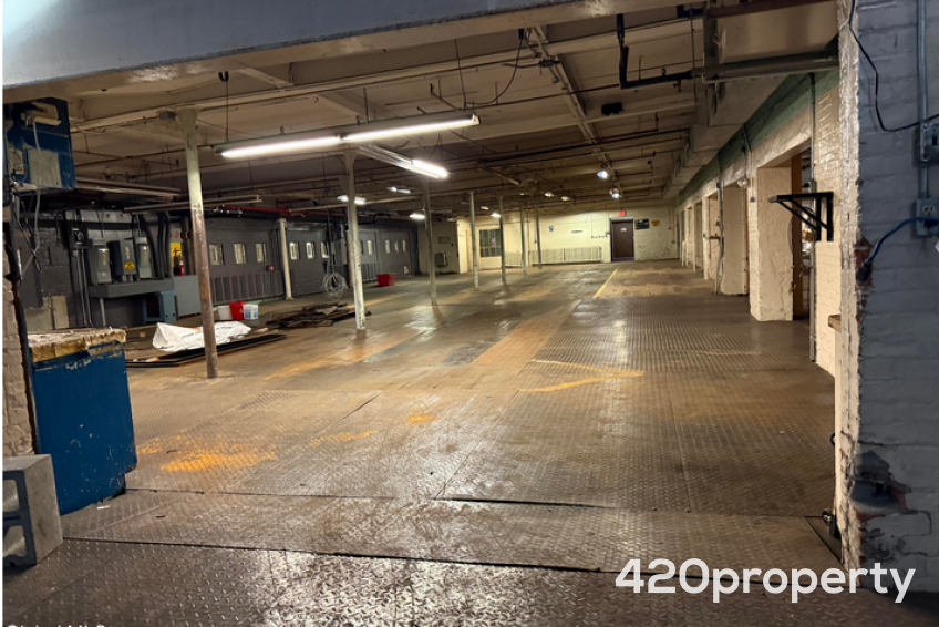 Cannabis Real Estate Listings | Cannabis Warehouses and Industrial Buildings For Sale