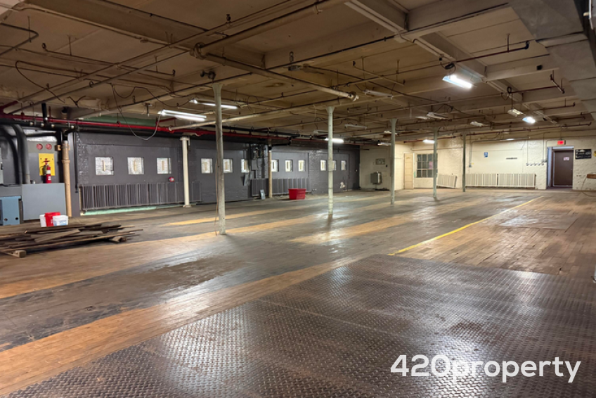 Cannabis Real Estate Listings | Cannabis Warehouses and Industrial Buildings For Sale