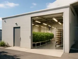 Turnkey Tier Il Micro Cultivation License & Real Estate Opportunity