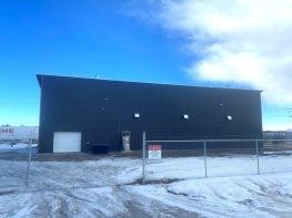 Alberta Cannabis Cultivation Facility in Sundre