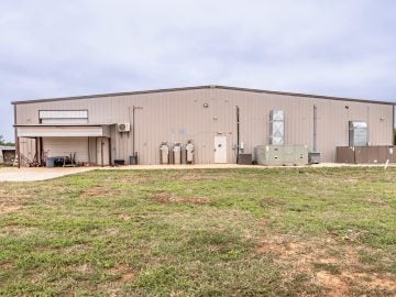 Turnkey 12K SF Commercial Cultivation Facility on 6 Secured Acres, 1500 KVA Transformer, 375-Ton HVAC