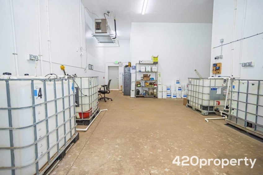 Cannabis Real Estate Listings | Cannabis Warehouses and Industrial Buildings For Sale