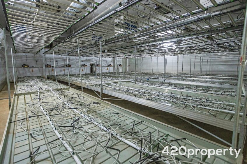Cannabis Real Estate Listings | Cannabis Warehouses and Industrial Buildings For Sale