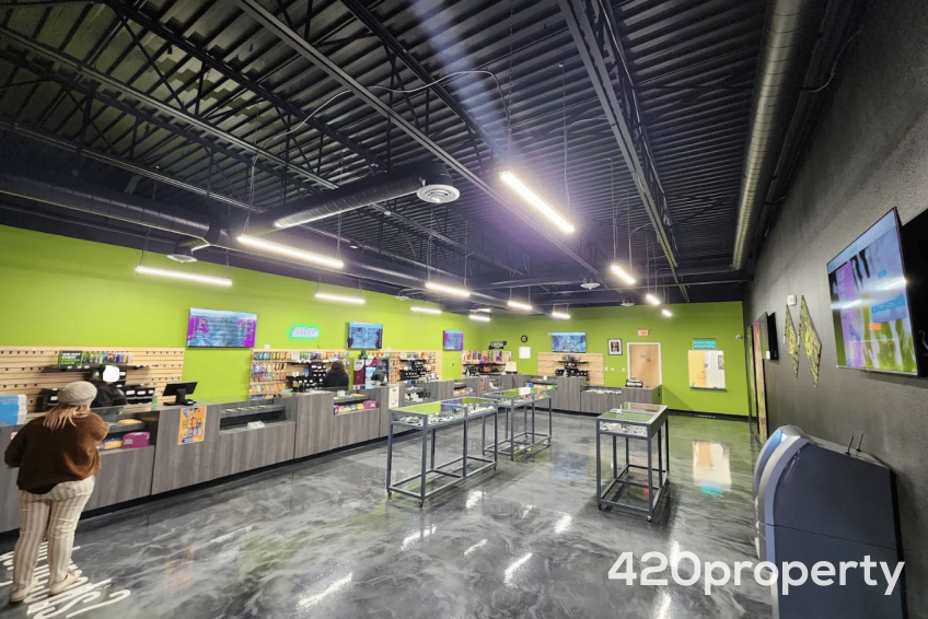 Cannabis Businesses For Sale | Cannabis Retail Stores & Dispensaries For Sale