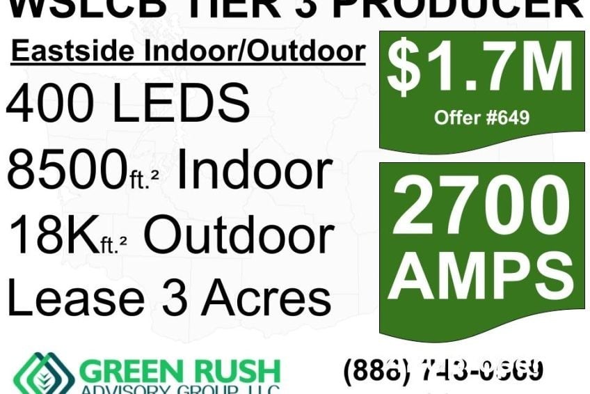 Businesses For Sale | Cultivation & Growing Companies For Sale