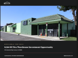 Trophy Cannabis Retail Investment | 8.5% CAP | Southern California
