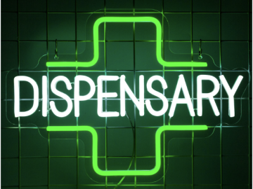 Portable Cannabis Dispensary and Delivery License (City of Los Angeles)