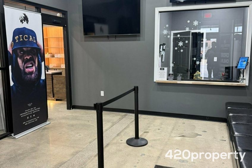 Cannabis Real Estate Listings | Cannabis Retail Properties For Sale