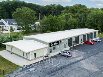 Cannabis Dispensary | Mendon, MA | 10 Year Leaseback | $1.9M