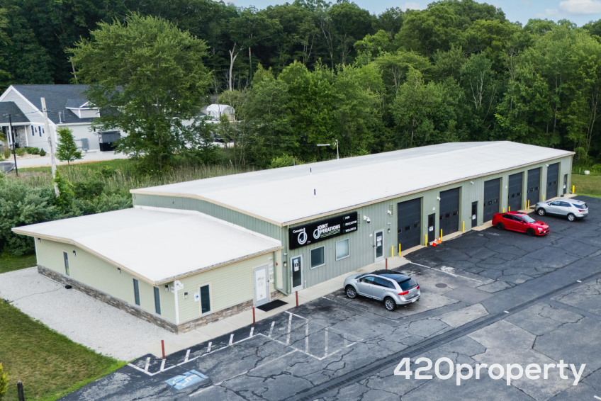 Cannabis Real Estate Listings | Other Commercial Properties for Cannabis Business Use For Sale