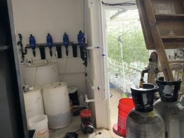 Premium Indoor Cannabis Cultivation Facility – Fully Equipped – Los Angeles Area