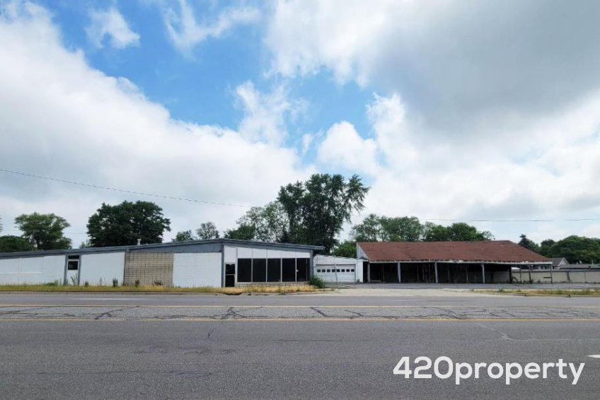 Cannabis Real Estate Listings | Other Commercial Properties for Cannabis Business Use For Sale