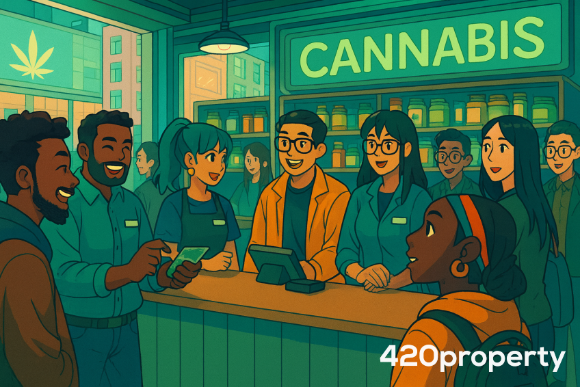 Cannabis Businesses For Sale | Cannabis Business Licenses For Sale
