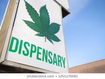High-Volume Bay City Dispensary with Real Estate