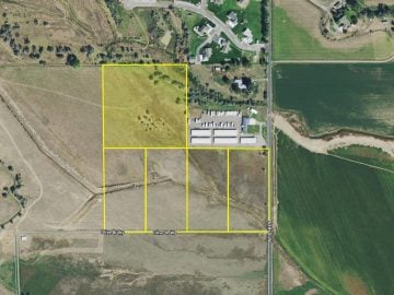 10± Development Acres