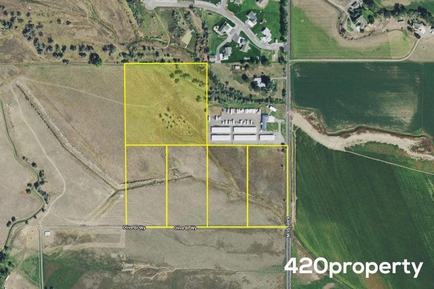 Cannabis Real Estate Listings | Cannabis & Hemp Zoned Land For Sale