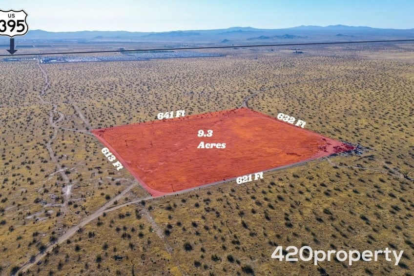 Cannabis Real Estate Listings | Cannabis & Hemp Zoned Land For Sale