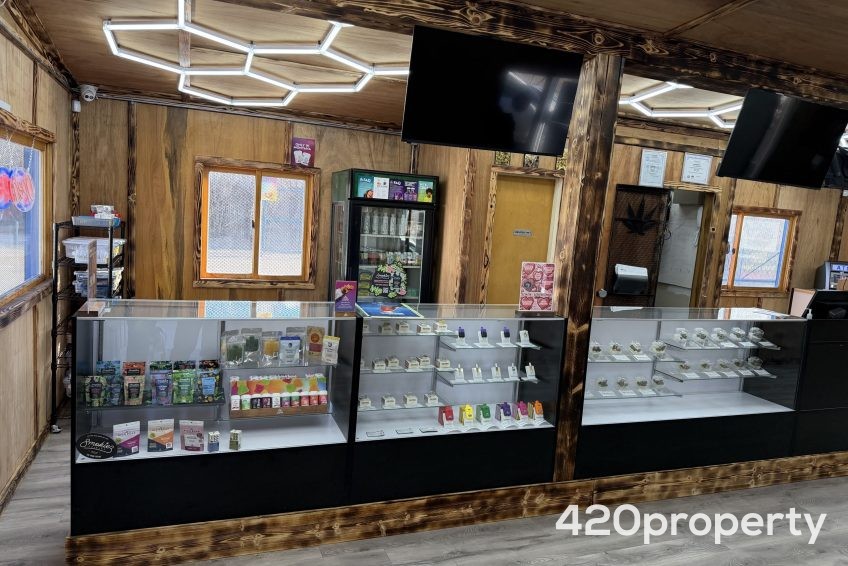 Cannabis Businesses For Sale | Cannabis Retail Stores & Dispensaries For Sale