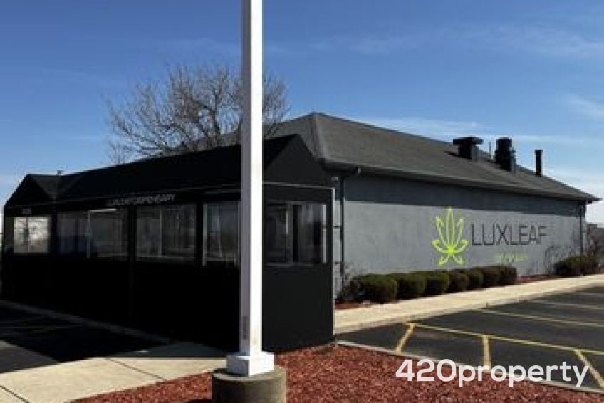 Cannabis Real Estate Listings | Cannabis Retail Properties For Sale