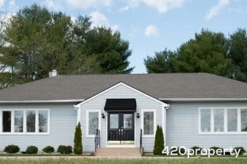 Cannabis Real Estate Listings | Other Commercial Properties for Cannabis Business Use For Lease