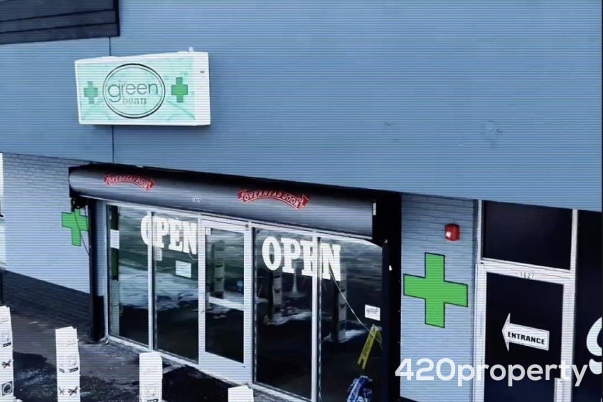 Cannabis Businesses For Sale | Cannabis Retail Stores & Dispensaries For Sale