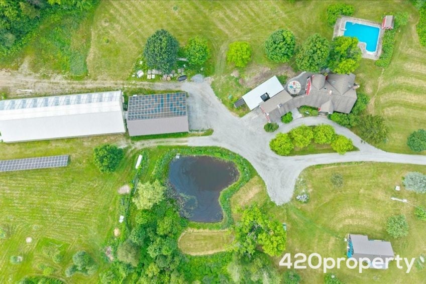 Cannabis Real Estate Listings | Cannabis & Hemp Residential Acreage For Sale