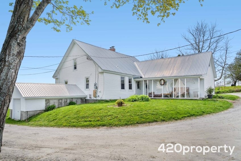Cannabis Real Estate Listings | Cannabis & Hemp Residential Acreage For Sale