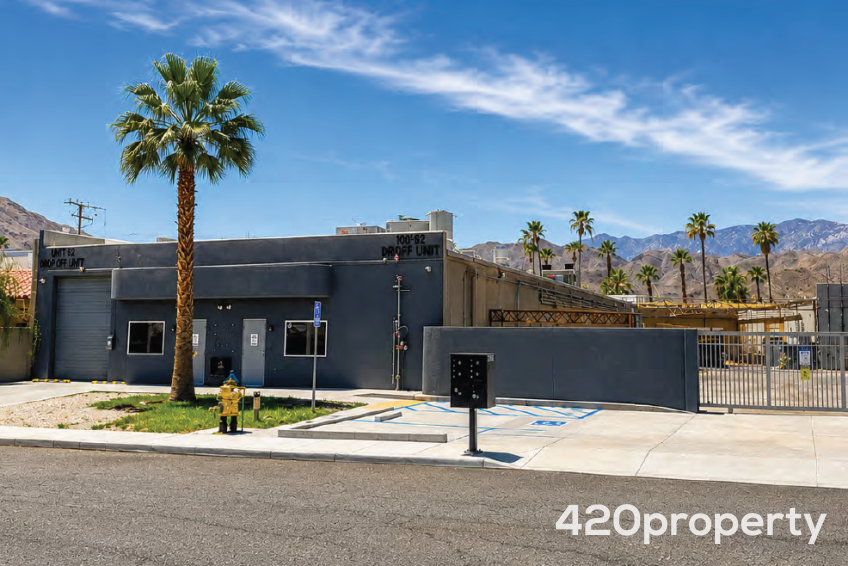 Cannabis Real Estate Listings | Cannabis Warehouses and Industrial Buildings For Sale