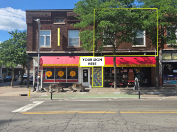 Ann Arbor – Operating Retailer Facility