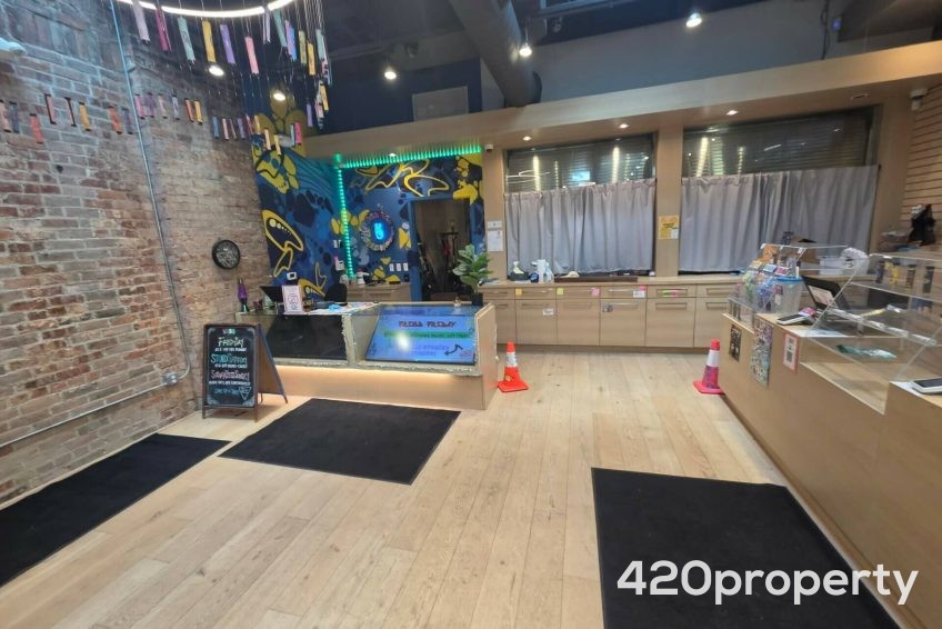 Cannabis Businesses For Sale | Cannabis Retail Stores & Dispensaries For Sale