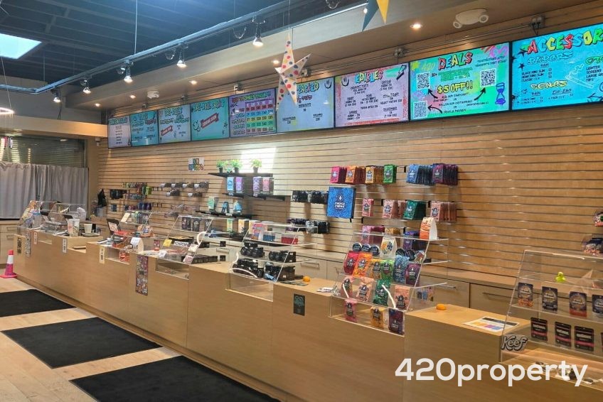 Cannabis Businesses For Sale | Cannabis Retail Stores & Dispensaries For Sale