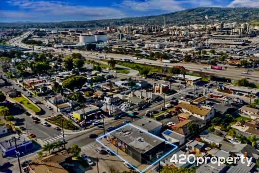 Cannabis Real Estate Listings | Cannabis Warehouses and Industrial Buildings For Sale