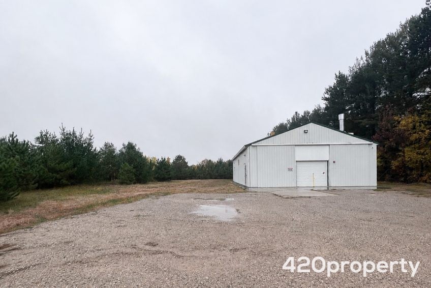 Cannabis Real Estate Listings | Cannabis Warehouses and Industrial Buildings For Sale