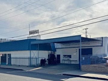 Industrial For Sale – 15954-15958 Arminta St, Van Nuys, CA 91406