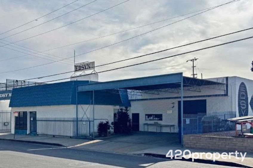Cannabis Real Estate Listings | Cannabis Warehouses and Industrial Buildings For Sale