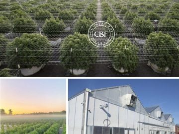 11,284 SF Former Indoor/Uutdoor Grow/Prcocessing Facility – Saginaw County