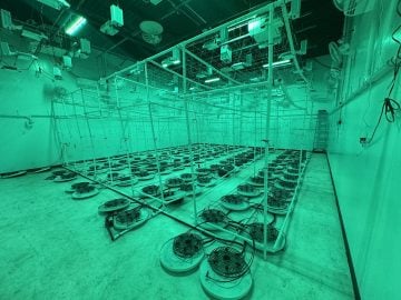Turnkey Harrison Twp Grow (~11,000 SF)