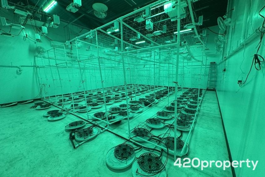 Cannabis Real Estate Listings | Other Commercial Properties for Cannabis Business Use For Sale