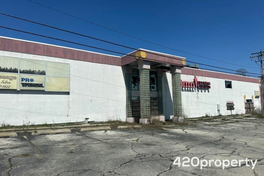 Cannabis Real Estate Listings | Other Commercial Properties for Cannabis Business Use For Sale