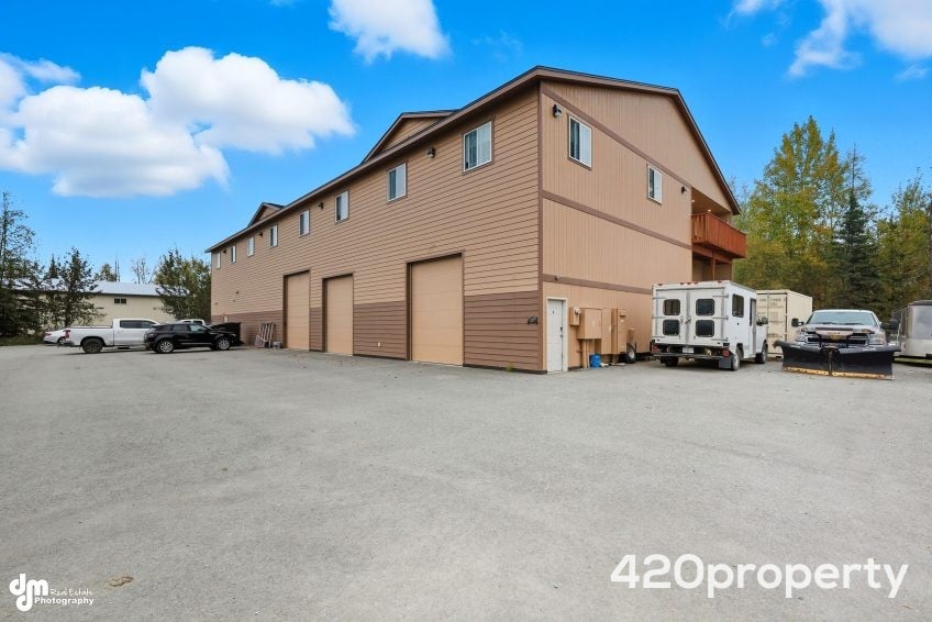 Cannabis Real Estate Listings | Cannabis Warehouses and Industrial Buildings For Sale