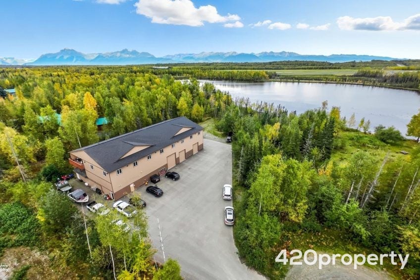 Cannabis Real Estate Listings | Cannabis Warehouses and Industrial Buildings For Sale