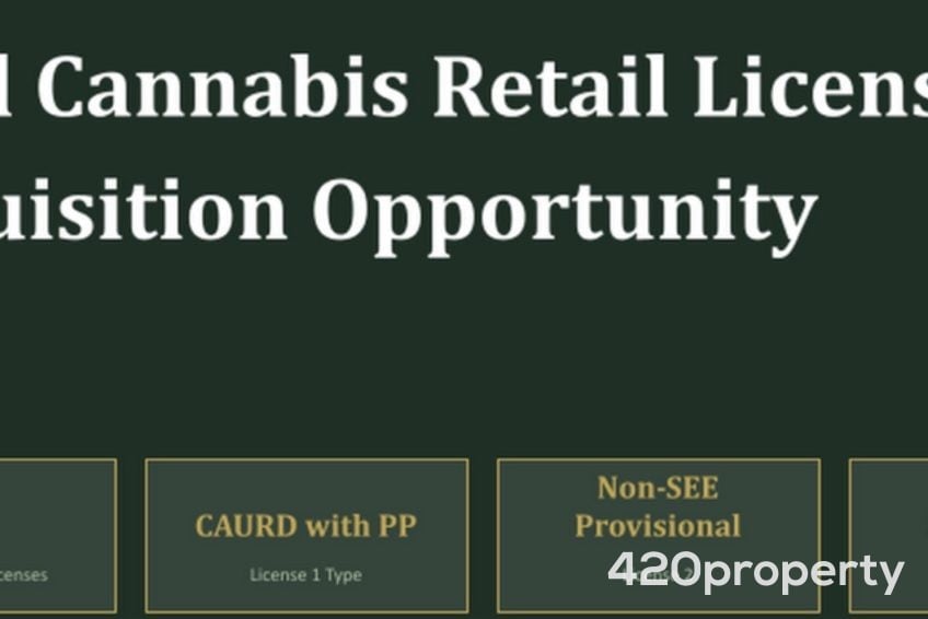 Cannabis Businesses For Sale | Cannabis Retail Stores & Dispensaries For Sale