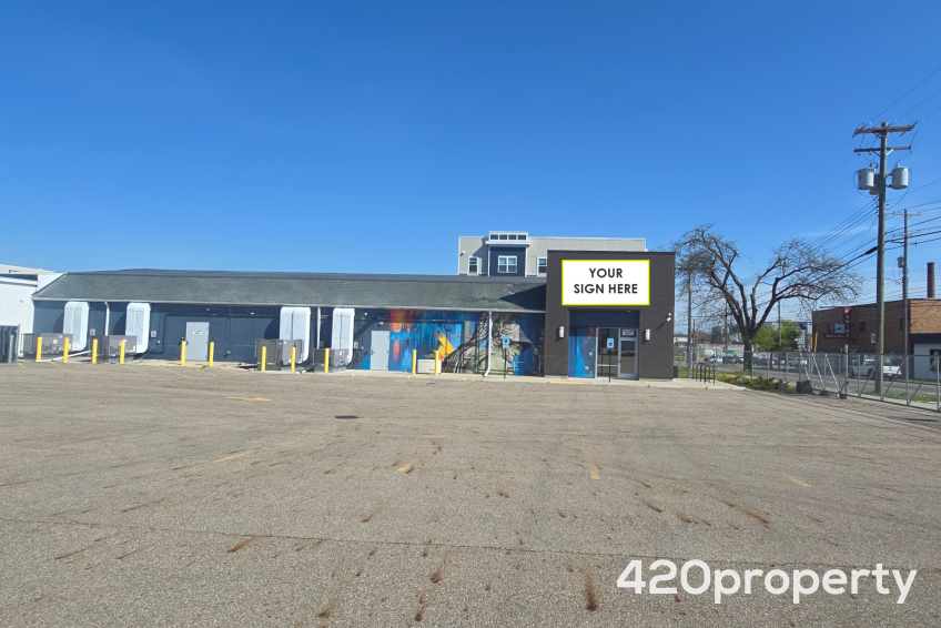 Cannabis Real Estate Listings | Cannabis Retail Properties For Lease
