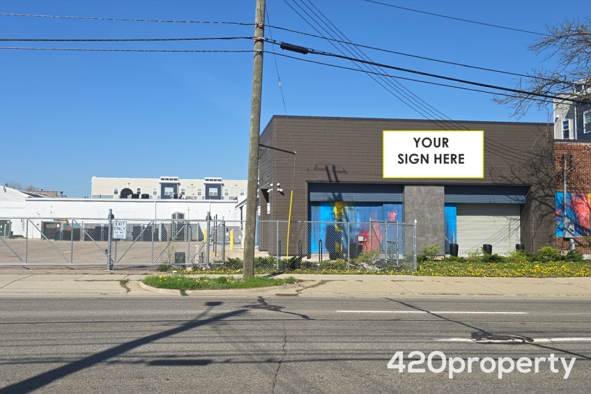 Cannabis Real Estate Listings | Cannabis Retail Properties For Lease