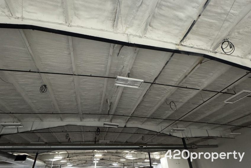Cannabis Real Estate Listings | Cannabis Warehouses and Industrial Buildings For Sale