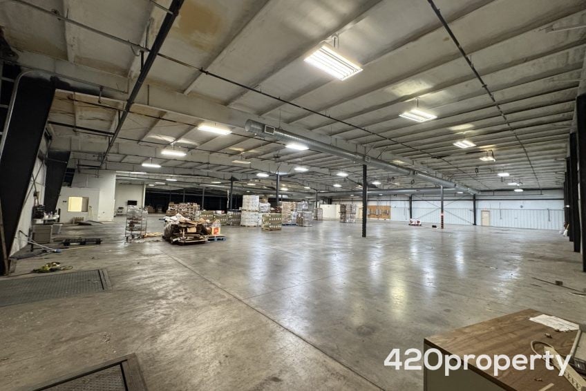 Cannabis Real Estate Listings | Cannabis Warehouses and Industrial Buildings For Sale
