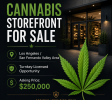 Turn Key operational Store from dispensary $250,000