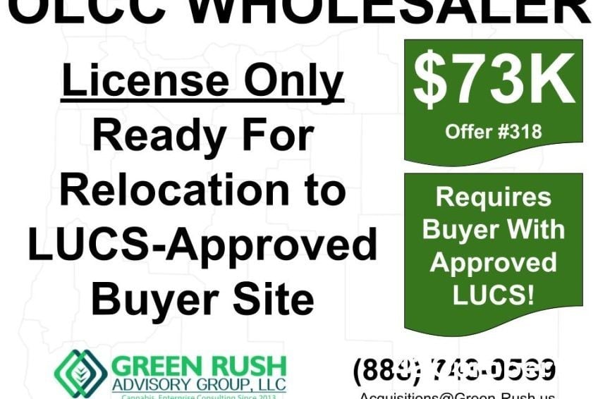 Cannabis Businesses For Sale | Cannabis Business Licenses For Sale